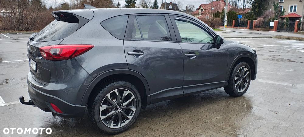 Mazda CX-5 SKYACTIV-G 165 Nakama - 5