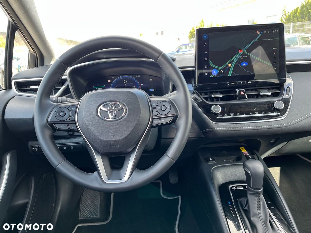 Toyota Corolla 1.8 Hybrid Style - 11