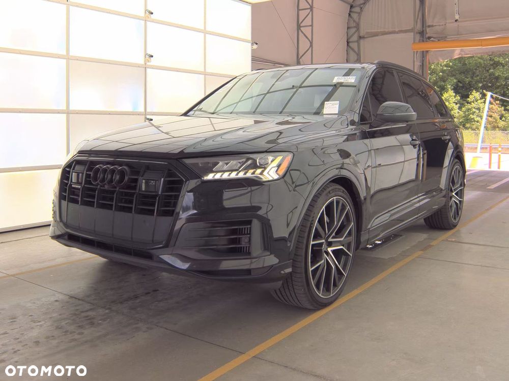 Audi Q7 55 TFSI quattro tiptronic S line - 2