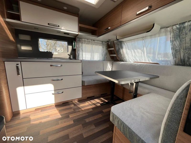 Weinsberg CaraOne 550 UK - 10