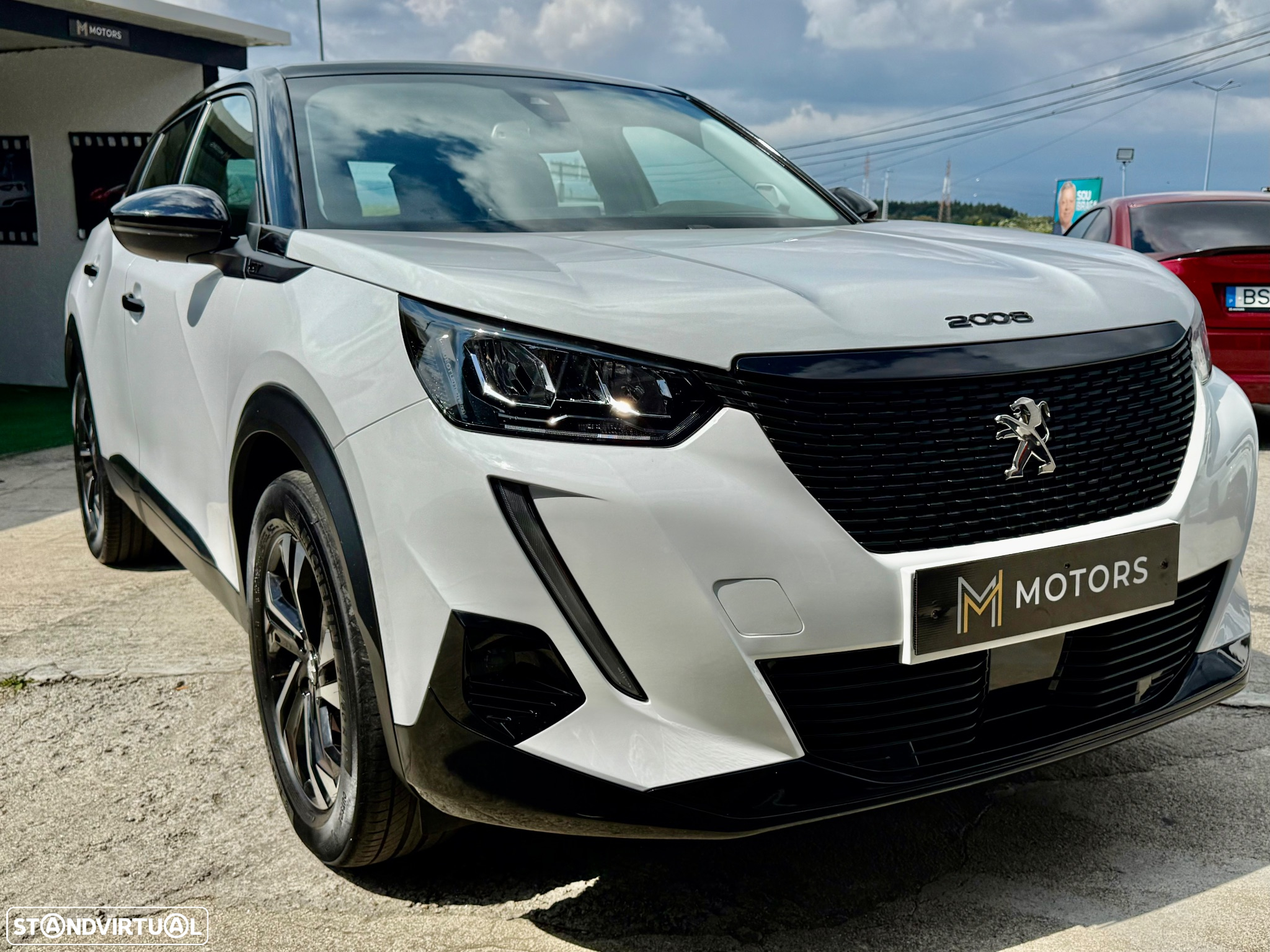 Peugeot 2008 1.5 BlueHDi GT - 16