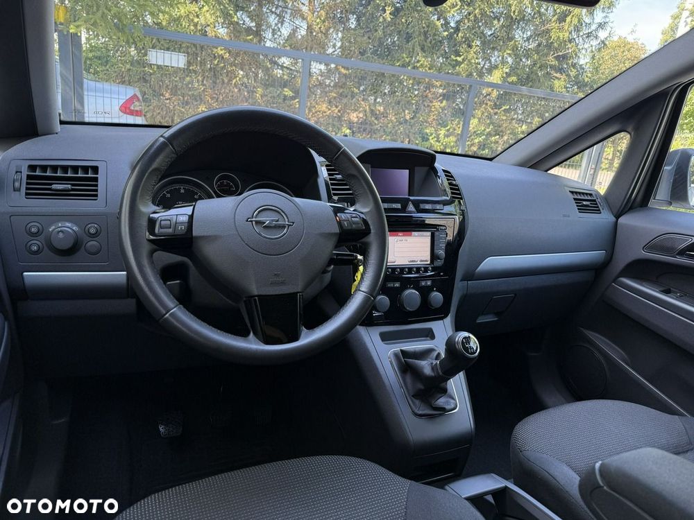 Opel Zafira 1.7 CDTI Edition 111 Jahre - 35