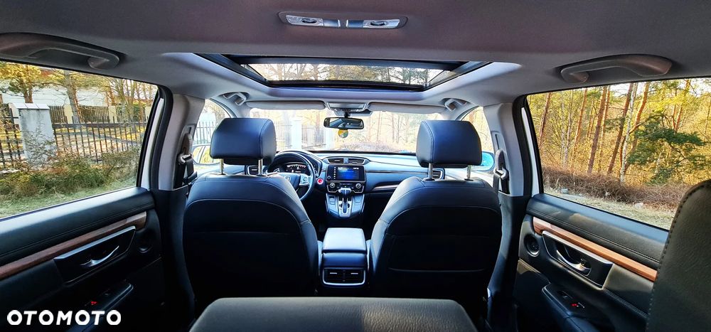 Honda CR-V 1.5T 4WD CVT Executive - 19