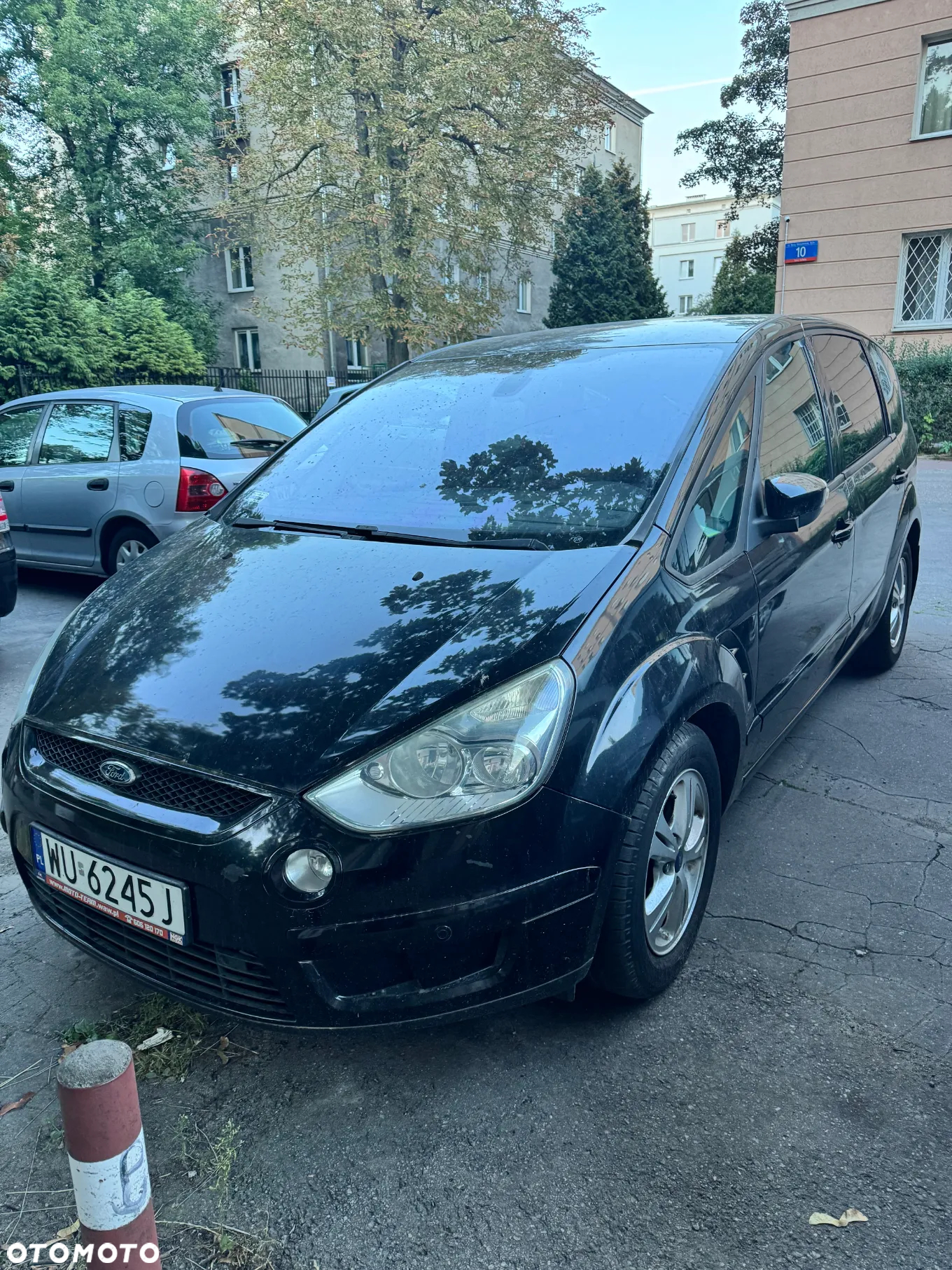 Ford S-Max 1.8 TDCi Platinium X - 5