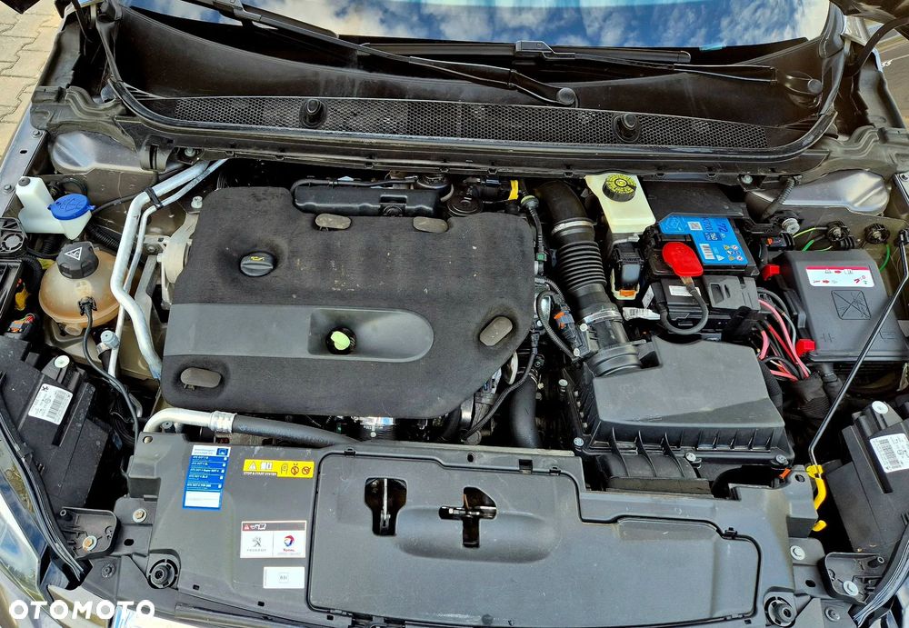 Peugeot 308 BlueHDi 150 EAT6 Stop & Start Business-Line - 25
