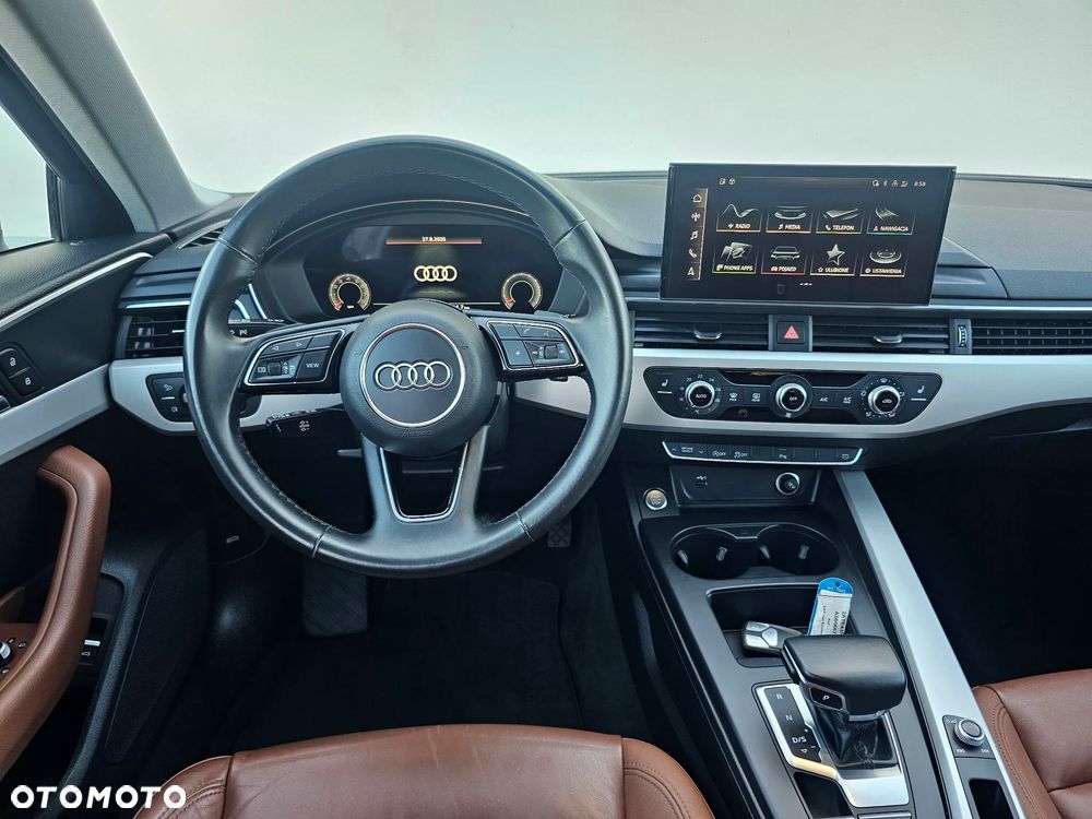Audi A4 Avant 35 TFSI S tronic - 26