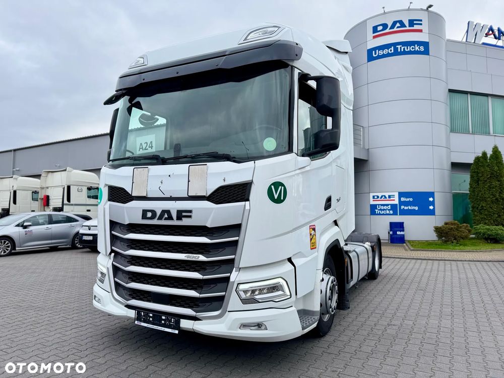 DAF XF 480 - 25