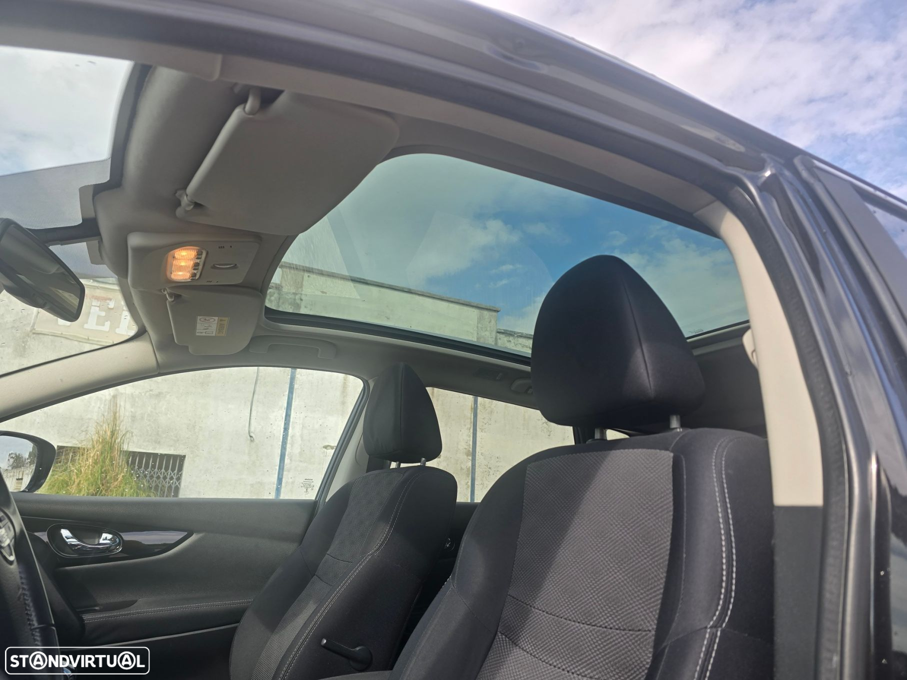 Nissan Qashqai 1.5 dCi Tekna - 7