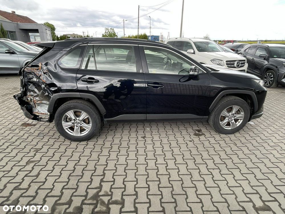 Toyota RAV4 2.5 Hybrid Active 4x4 - 7