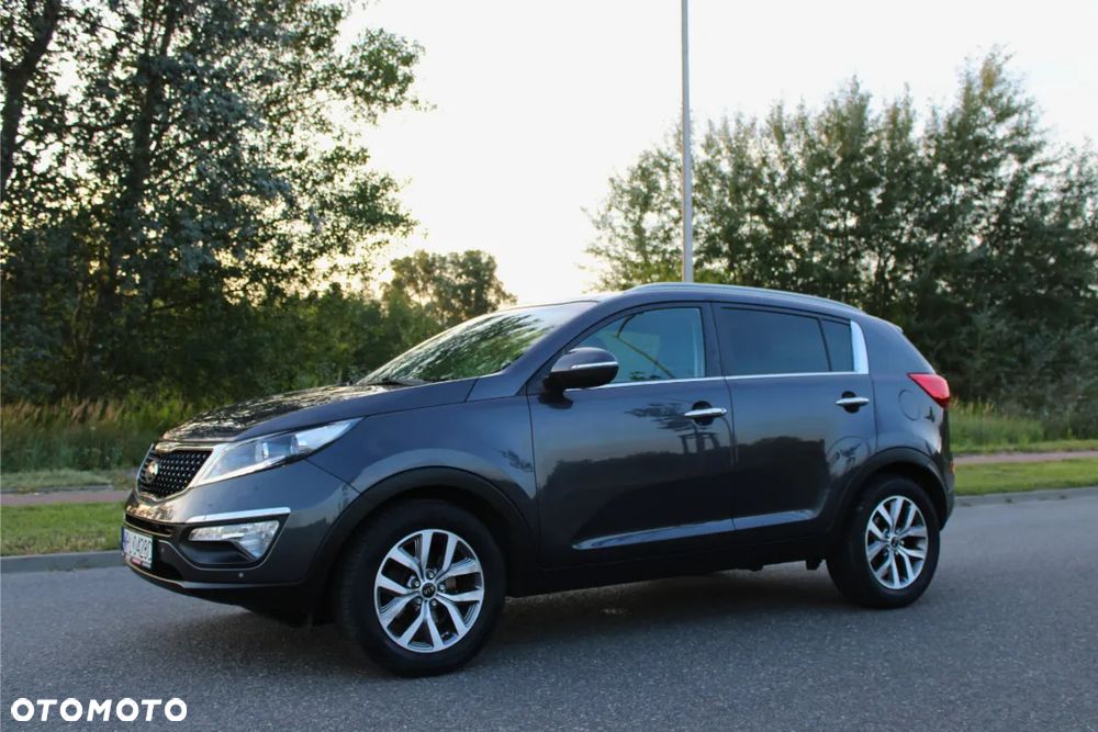 Kia Sportage 2014 photo 5