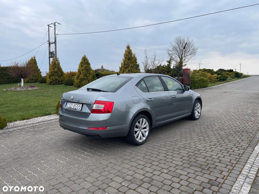 Skoda Octavia - 2
