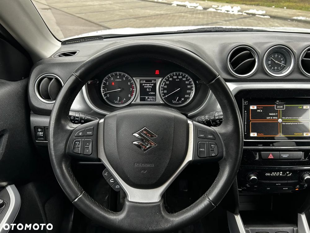 Suzuki Vitara 1.6 Premium 2WD - 14