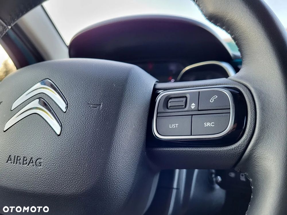Citroën C3 1.2 PureTech Elle S&S EAT6 - 22