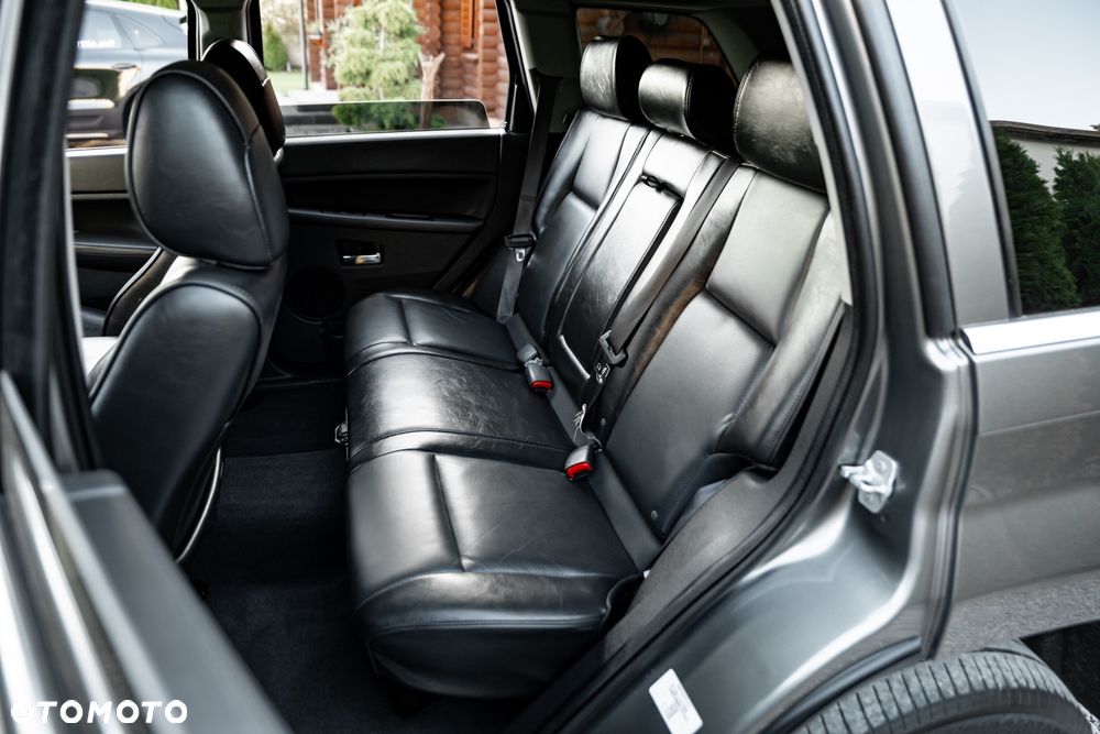 Jeep Grand Cherokee 3.0 CRD Automatik Overland - 18