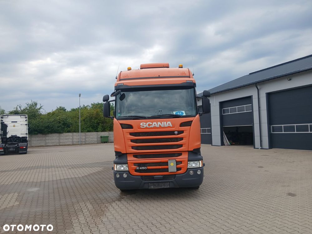 Scania R450 - 3
