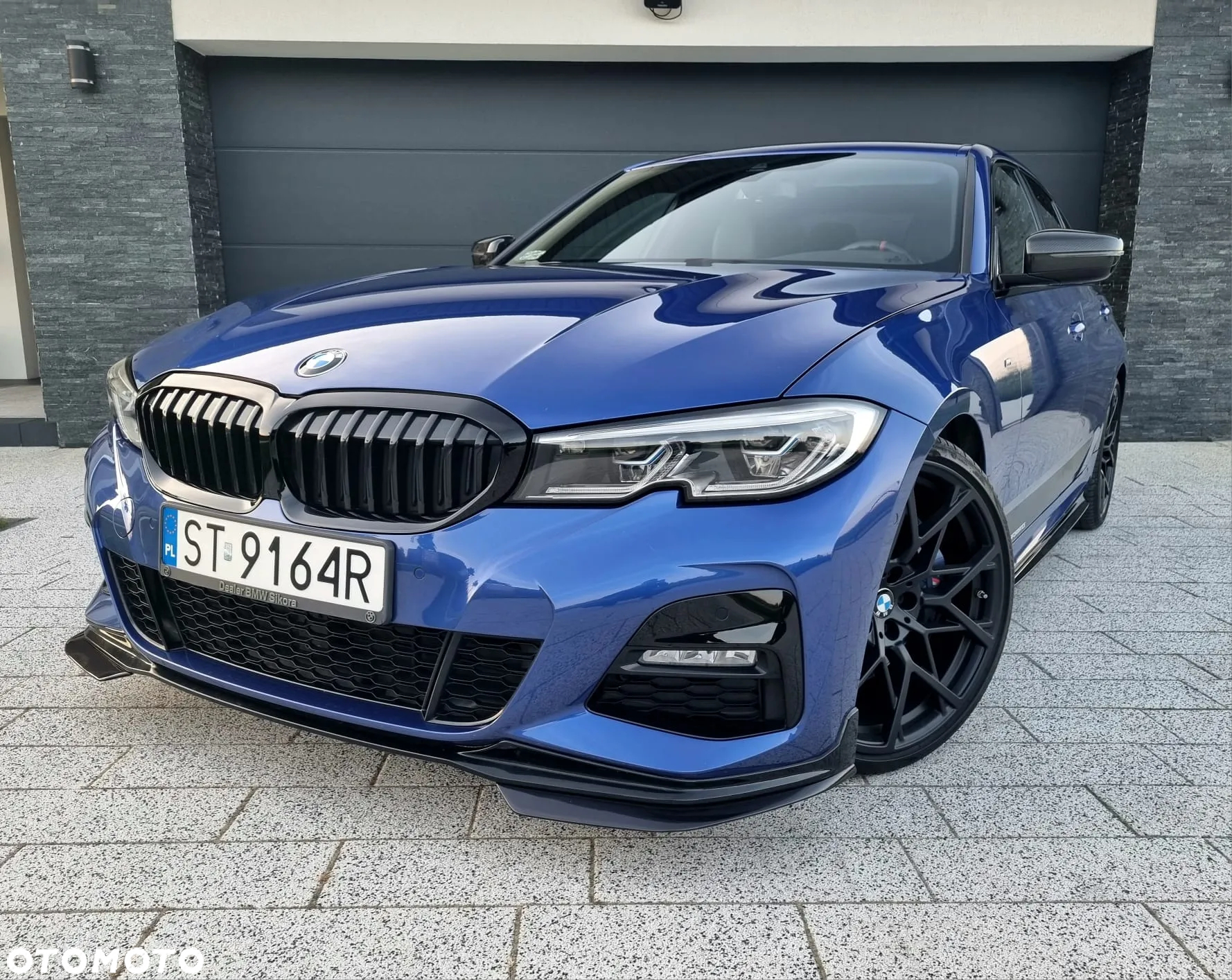 BMW Seria 3 330i M Sport sport - 4