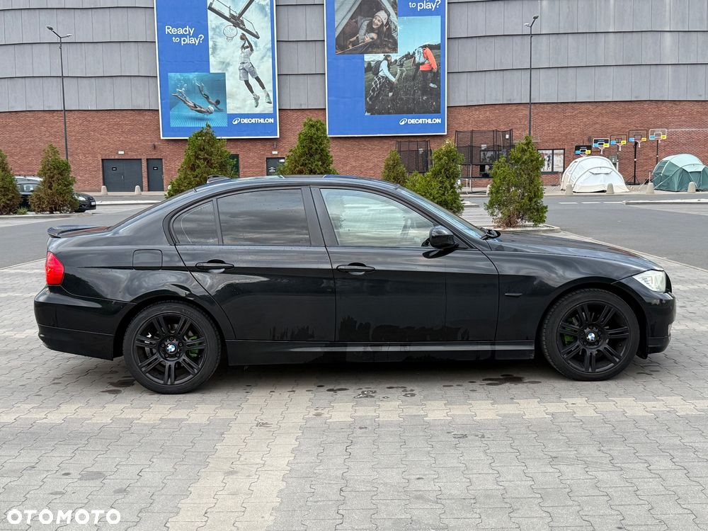 BMW Seria 3 316i - 5