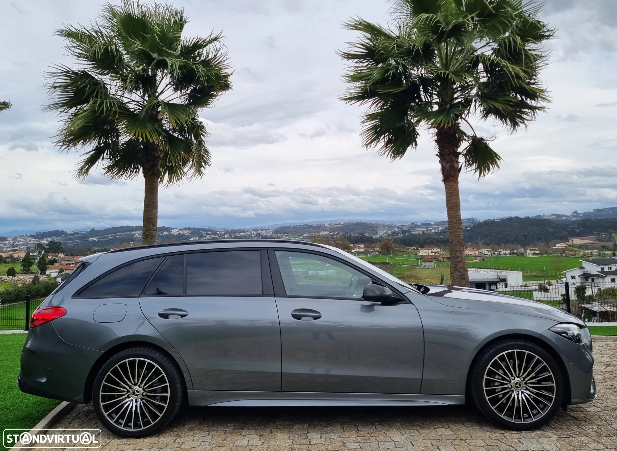 Mercedes-Benz C 300 de AMG Line - 14