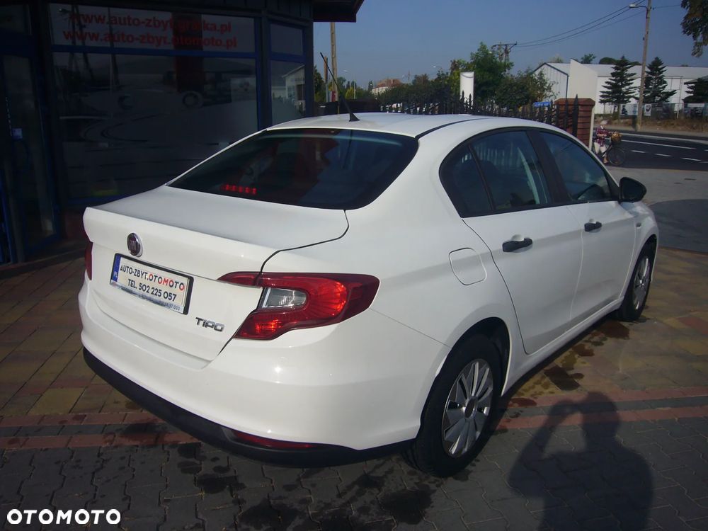 Fiat Tipo 1.4 16V - 7