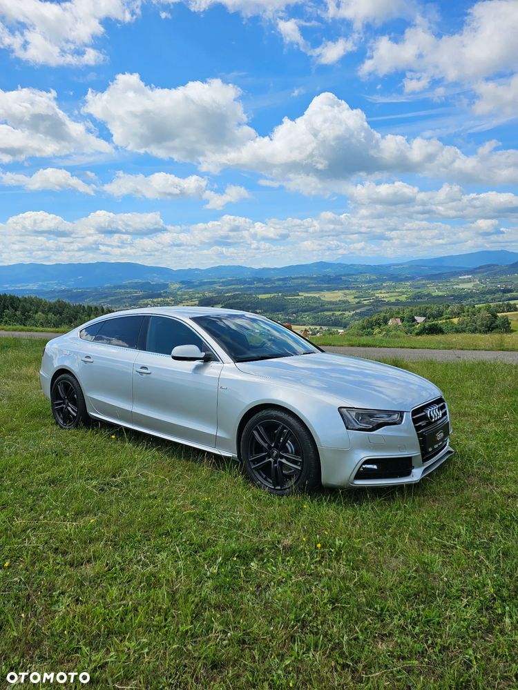 Audi A5 Sportback 2.0 TDI quattro DPF S tronic - 2