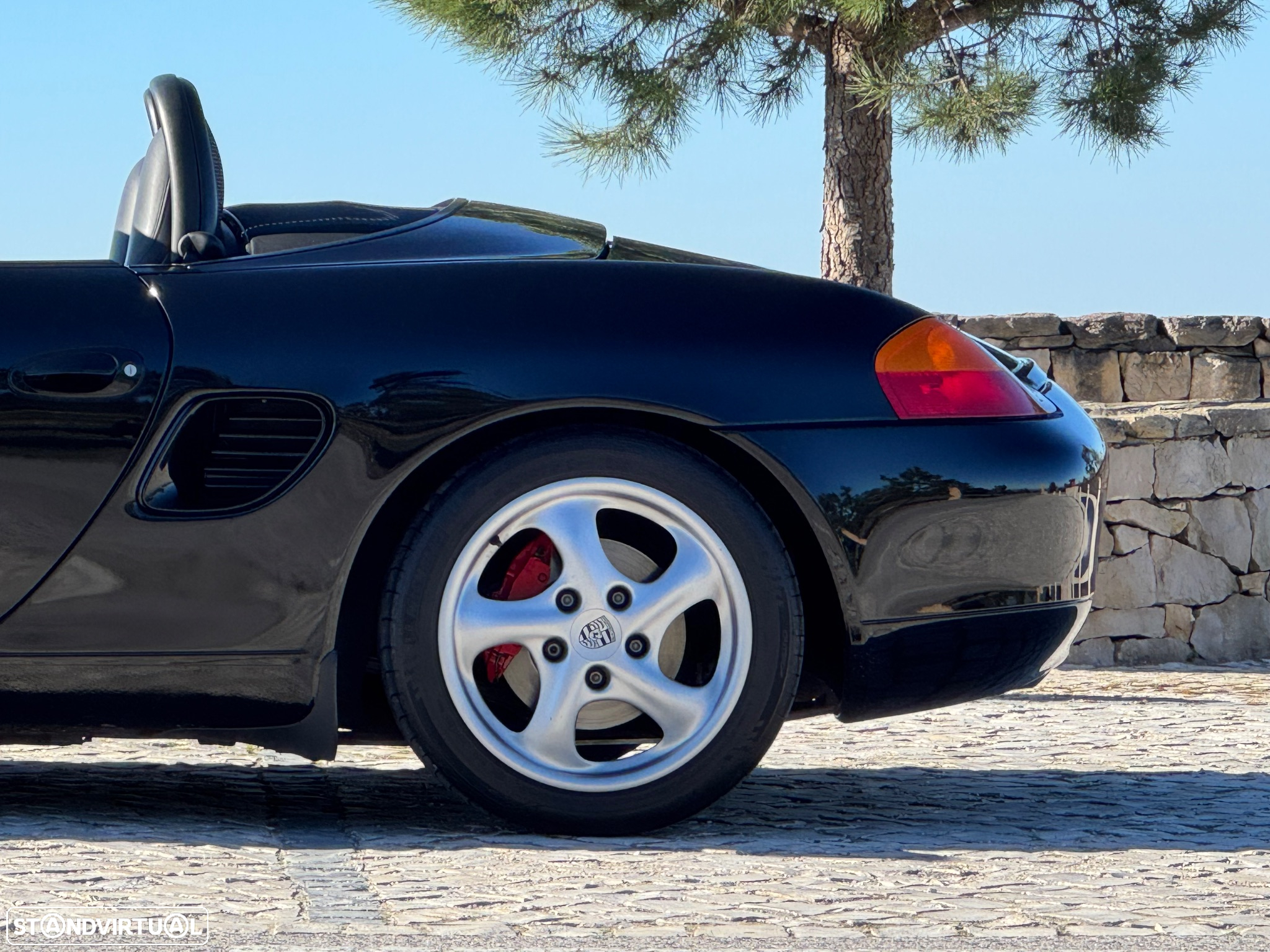 Porsche Boxster - 5