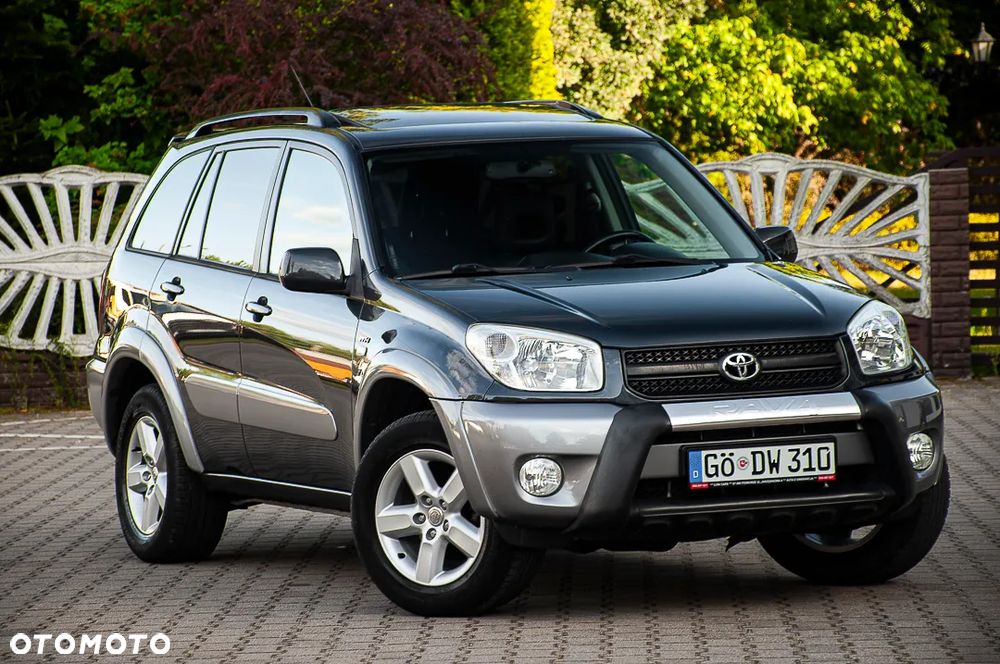 Toyota RAV4 4x4 Executive - 25