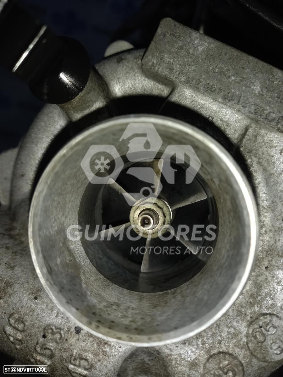 MOTOR AUDI A3 SPORT 2.0TDI 140CV, REF: BKD - 4