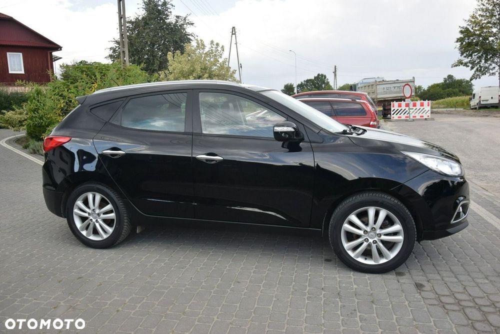 Hyundai ix35 2.0 2WD Automatik Style - 13