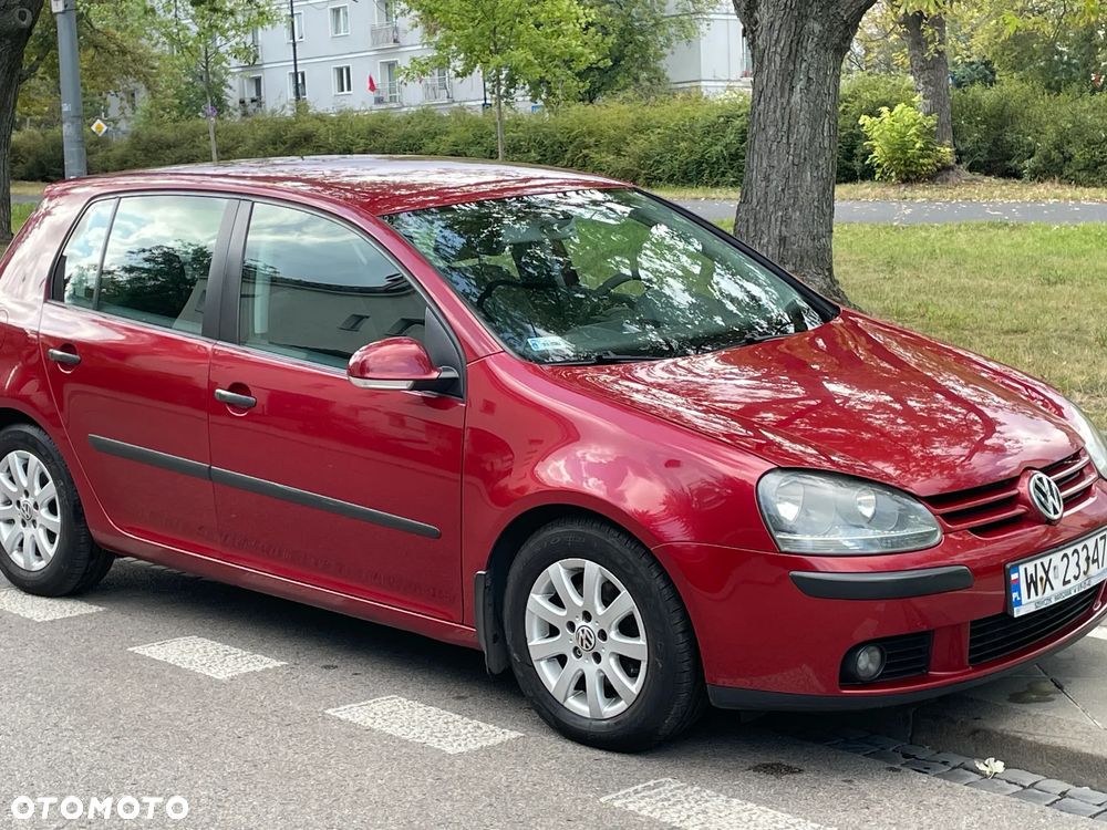 Volkswagen Golf V 1.9 TDI Comfortline - 3
