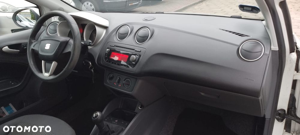 Seat Ibiza 1.4 16V Stylance - 7