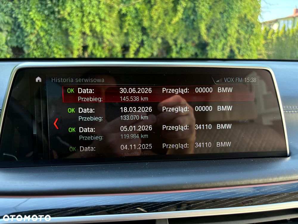 BMW Seria 7 740d xDrive - 28