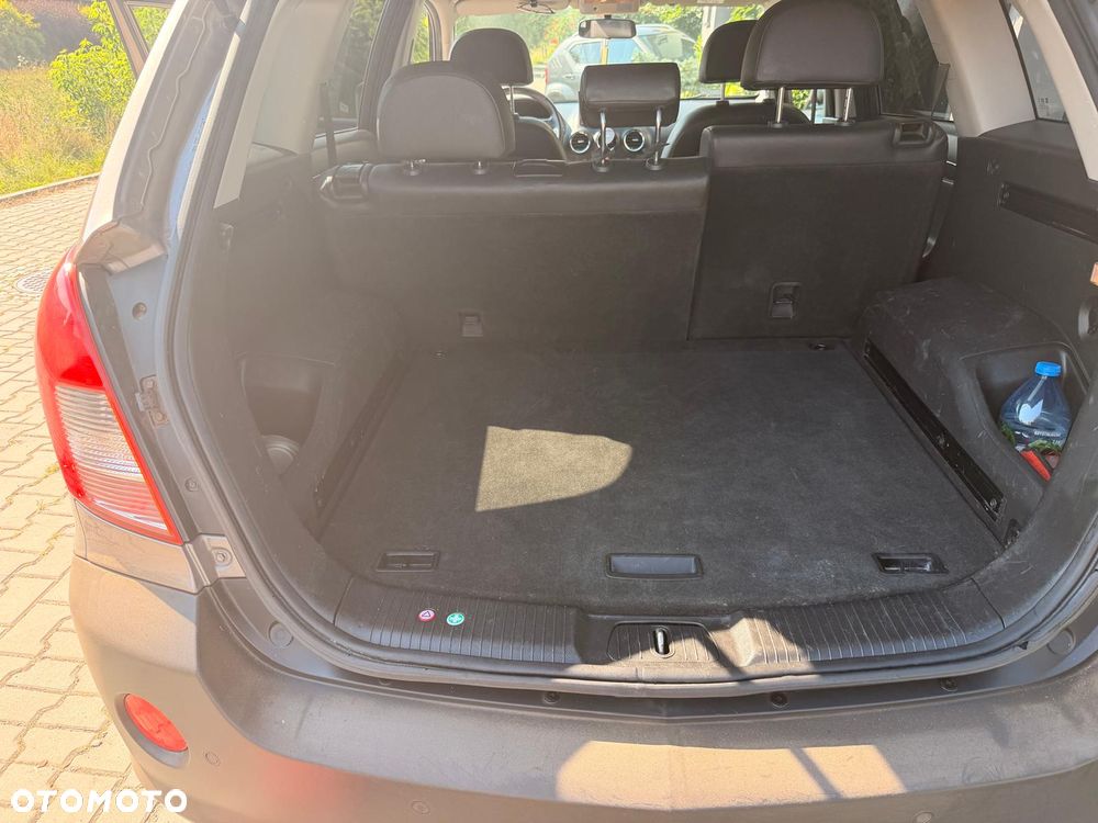 Opel Antara 2.2 CDTI Cosmo - 12