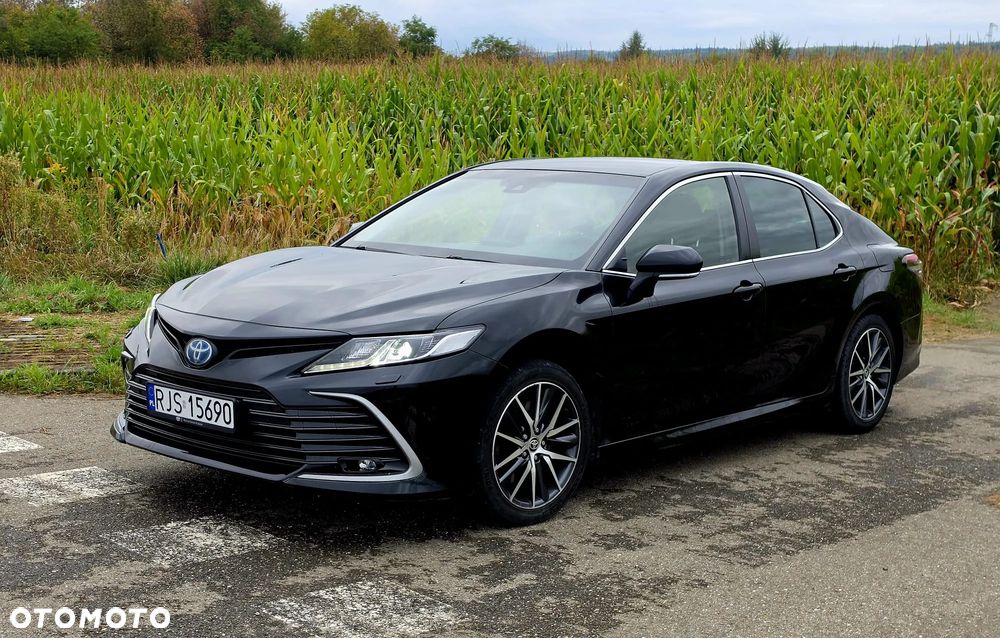 Toyota Camry 2.5 Hybrid Executive CVT - 1
