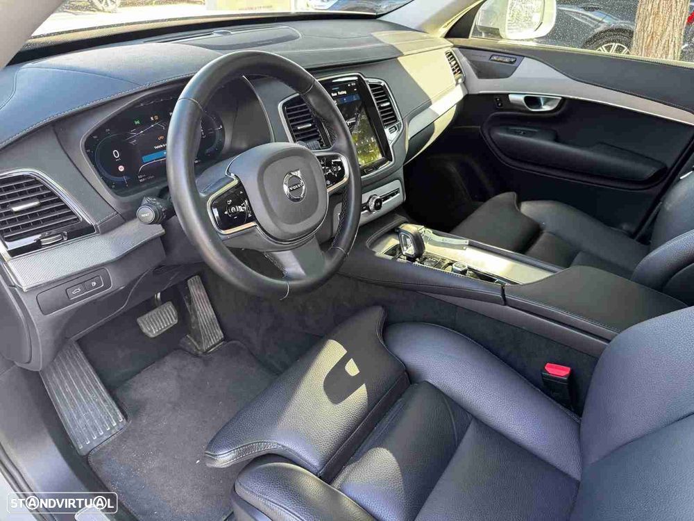 Volvo XC 90 2.0 T8 PHEV Plus Bright AWD - 16
