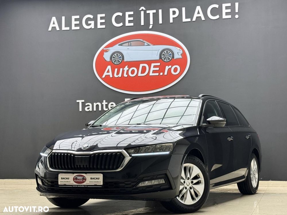 Skoda Octavia 1.0 TSI e-TEC DSG Ambition - 1