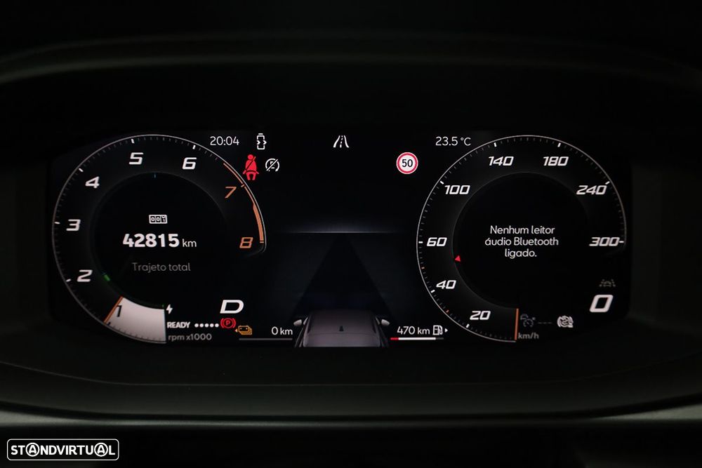Cupra Terramar 1.5 e-Hybrid DSG - 16