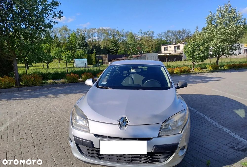 Renault Megane - 1