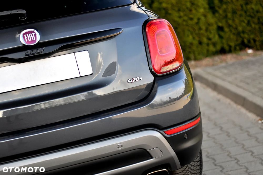 Fiat 500X 1.4 Multiair Automatik 4x4 S&S S-Design Cross Look - 10