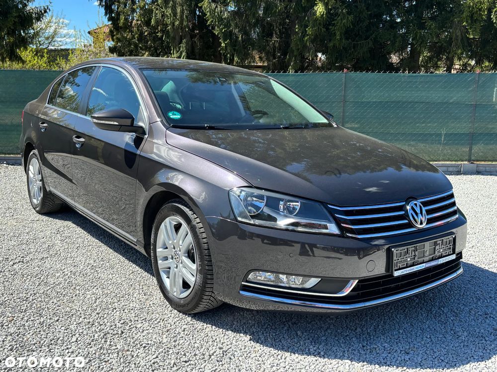 Volkswagen Passat 2.0 TDI DSG BlueMotion Technology Business Edition - 7