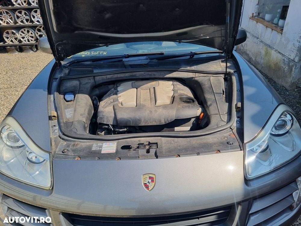 Dezmembrari dezmembrez   Porsche Cayenne Facelift 3.0 D 2007 - 2010 240CP M05.9D - 6