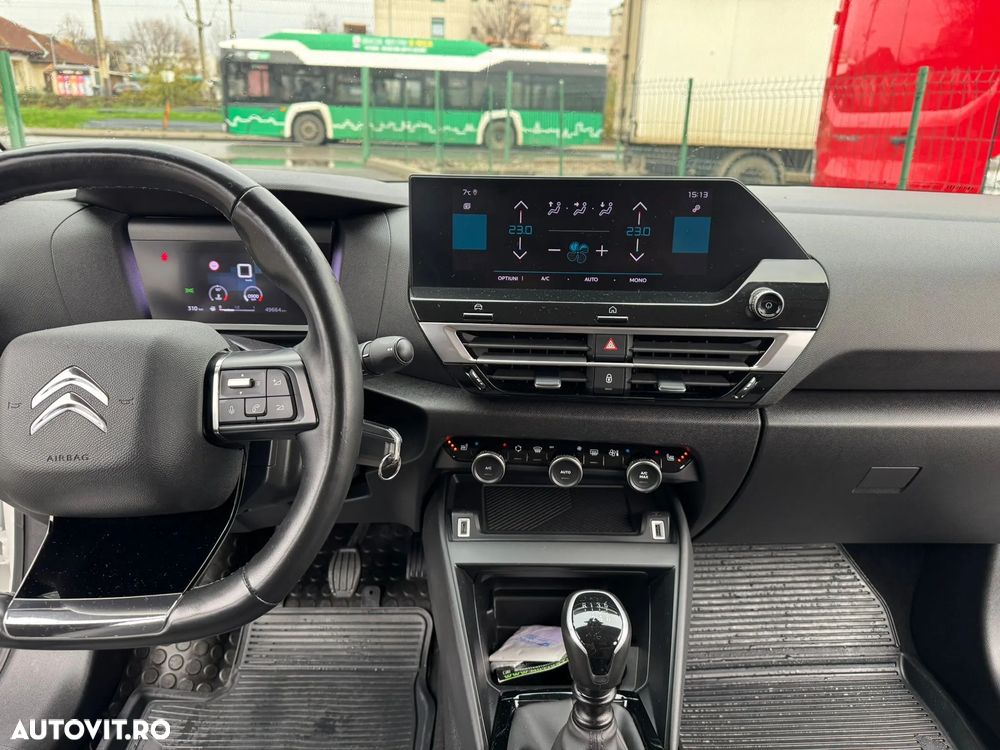 Citroën C4 BlueHDi 110 Stop&Start FEEL PACK - 8