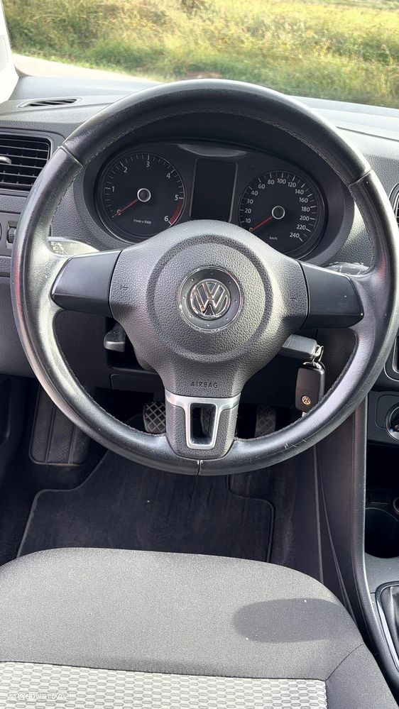 VW Polo 1.2 TDi Match - 9