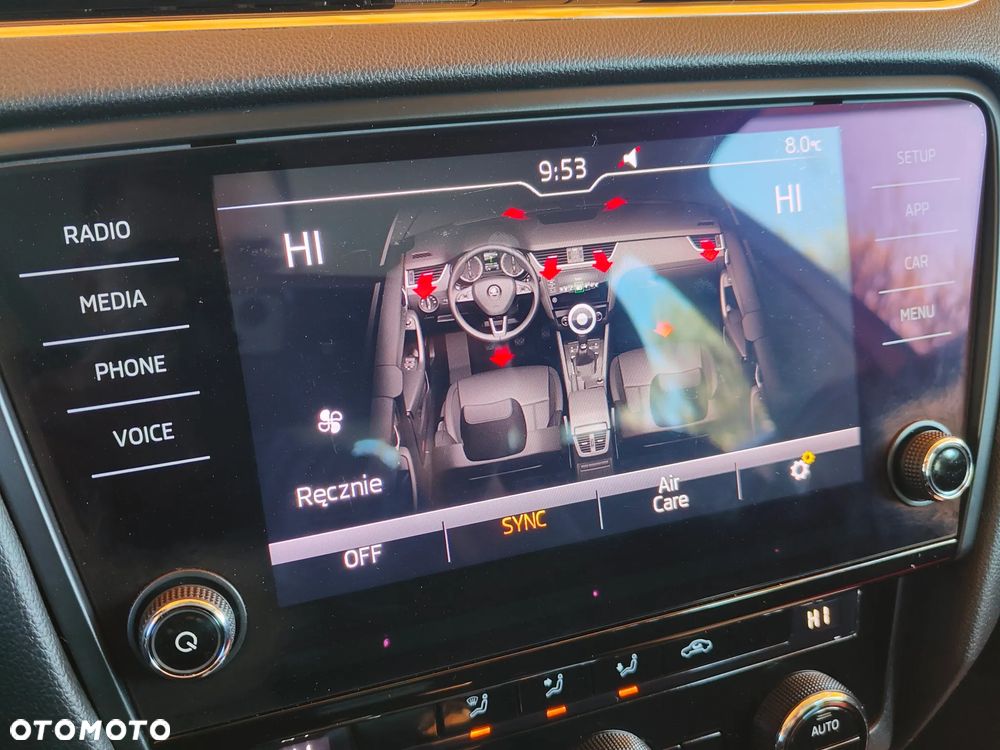 Skoda Octavia 1.5 TSI ACT Style DSG - 28