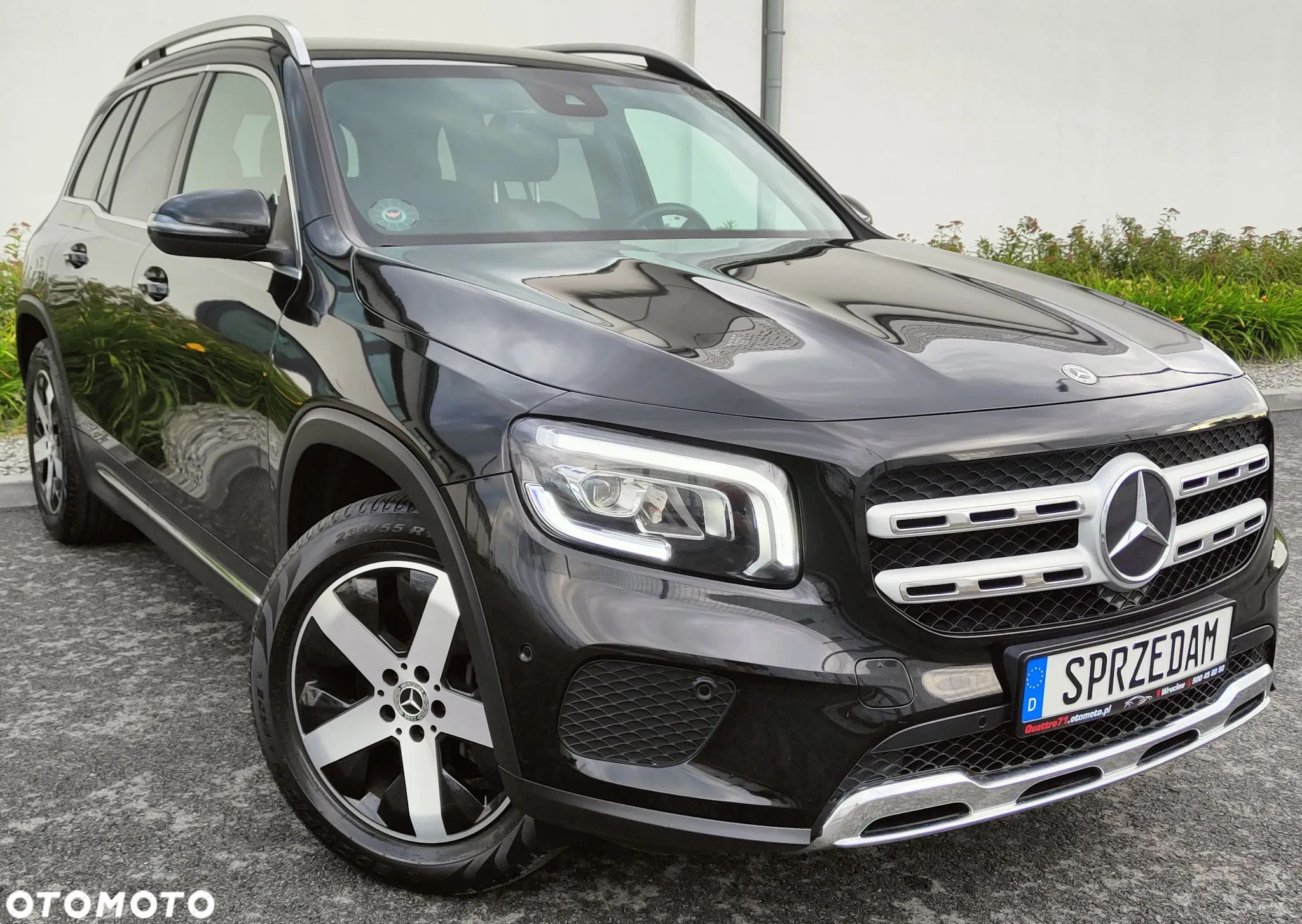 Mercedes-Benz GLB 200 d 8G-DCT Special Edition - 1