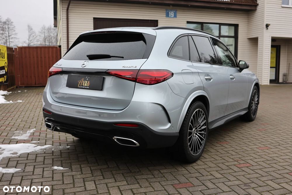 Mercedes-Benz GLC 300 mHEV 4-Matic AMG Line - 20