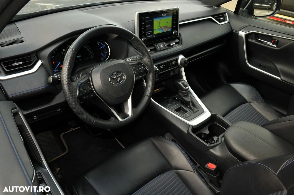 Toyota RAV4 2.5 Hybrid VVT-iE 4x2 Dynamic - 14