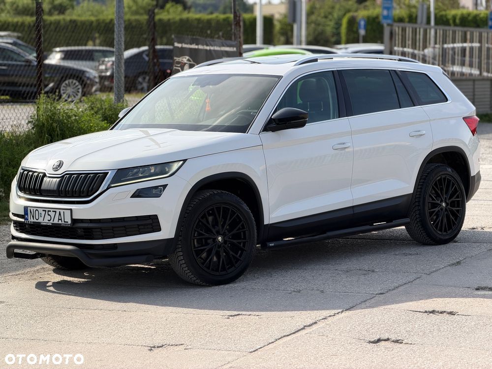 Skoda Kodiaq 2.0 TDI 4x4 Business DSG - 2