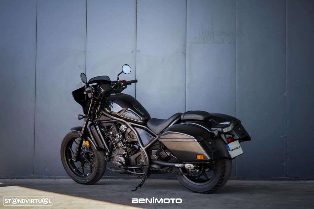 Honda CMX REBEL 1100 DCT - 5