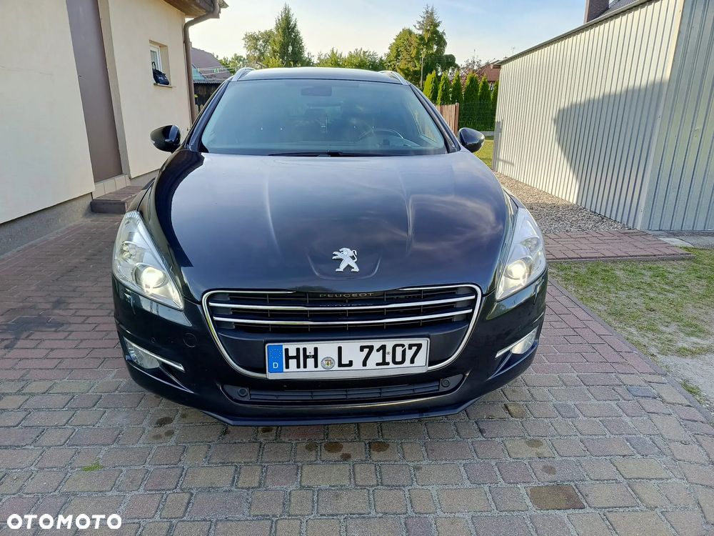 Peugeot 508 HDi FAP 140 Allure - 5
