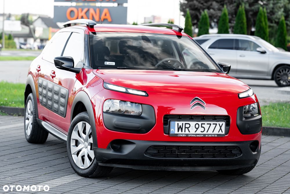 Citroën C4 Cactus 1.2 PureTech Live - 1